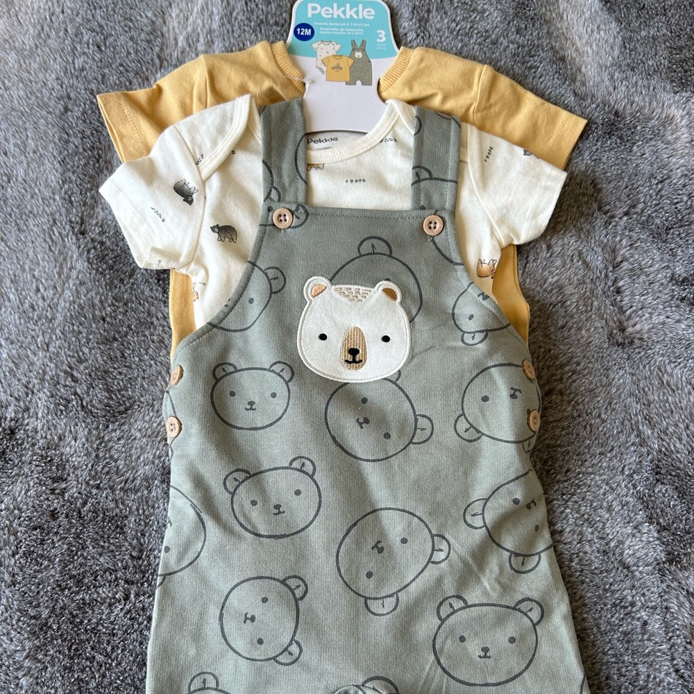 Pekkle boys set